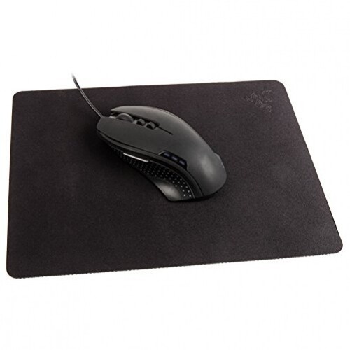 Razer Goliathus Mobile Stealth Edition Gaming Mauspad / Mausmatte 270x215x1.5mm - Zdjęcie 5 z 8