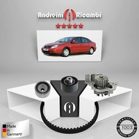 Verteilerkit + Wasserpumpe CitroëN C5 2.0 HDI 80KW 109PS 2002