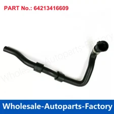 64213416609 New Engine Inlet Connection Pipe For BMW E83 X3 2007-2010