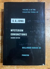 Mysterium Coniunctionis HB Collected Works vo...