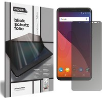 Schutzfolie FüR Wiko View Xl Blickschutzfolie Matt Folie Display Schutz Dipos