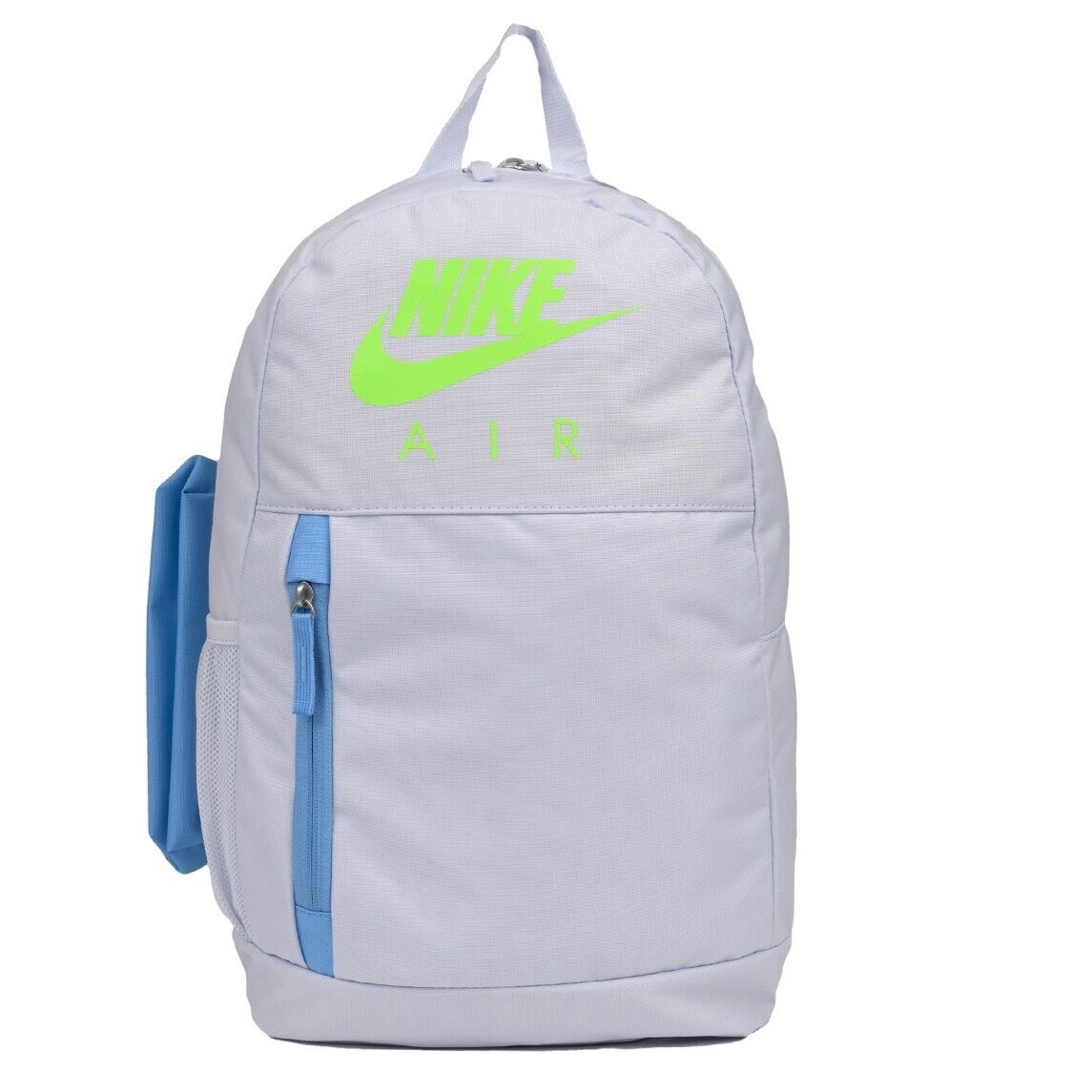 Nike Elemental Unisex Kids School Backpack Pencil Case Blue Volt BA6032 086  NWT