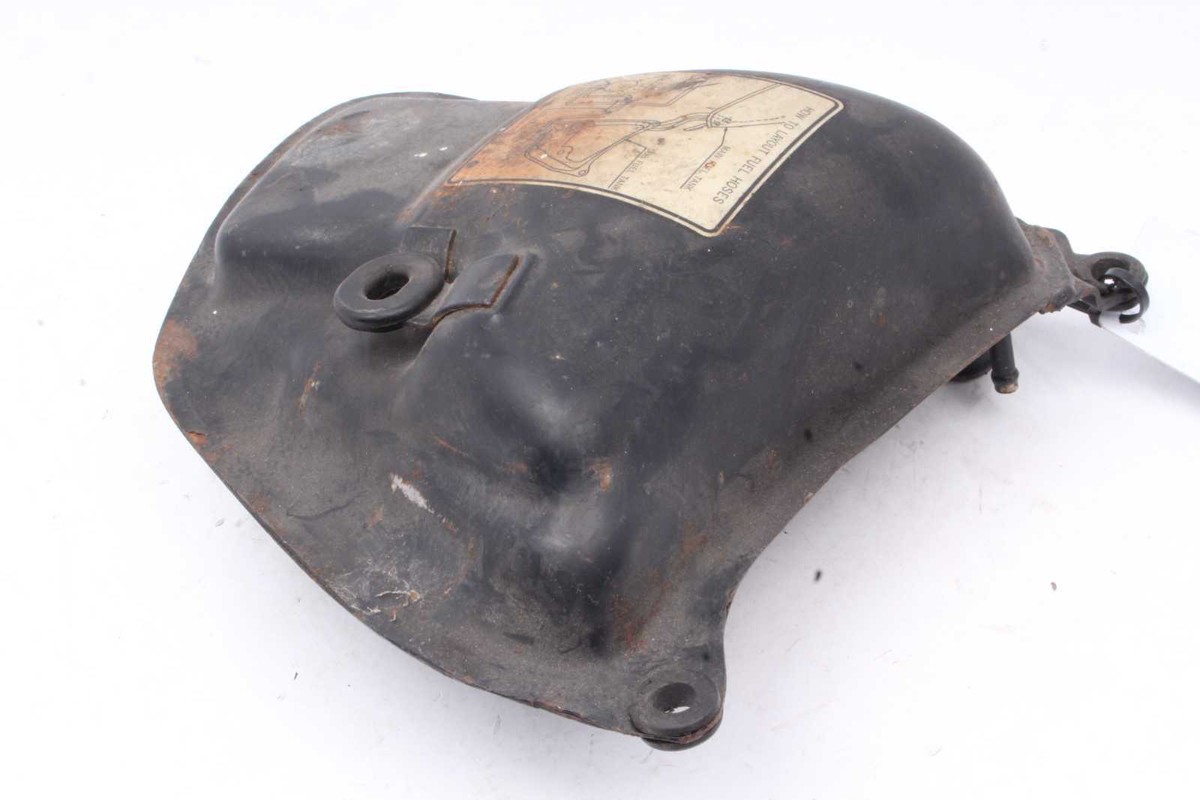 fxst1450 oil tank Yamaha XV 1100 Virago 3LP 89-99 | eBay