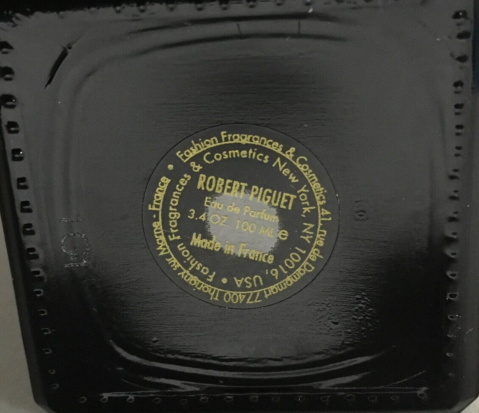 CALYPSO DE ROBERT PIGUET EDP 3.4oz Spray Nuevo Sin Caja Auténtico 100% / FRANCIA Foto 2 de 2