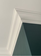 Large Plain Ogee Cove Cornice £17 Per metre  read description