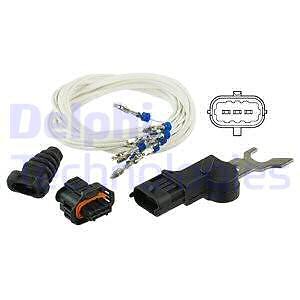 Delphi SS11124 Sensor, Camshaft Position For Opel Vauxhall-image