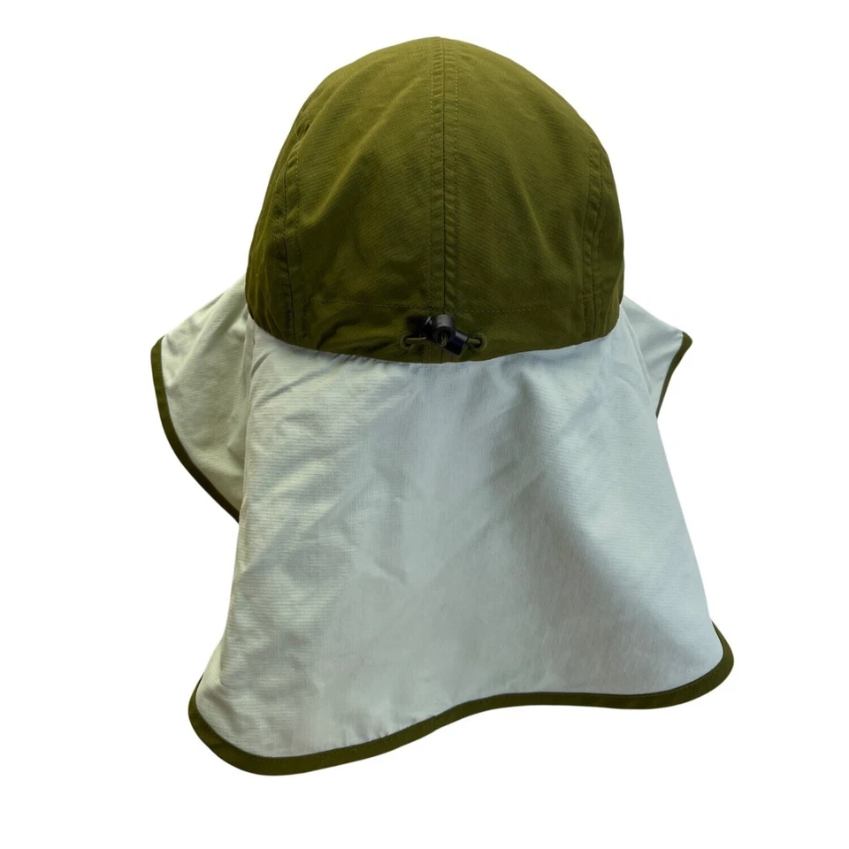 Sombrero parasol The North Face unisex L/XL verde y gris claro equipo para exteriores Foto 3 de 4