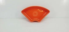 FIESTA omni relish TRAY poppy orange NEW