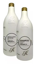 Pro Max Argan Oil Progressive Brush 2x1L - Royal Professional