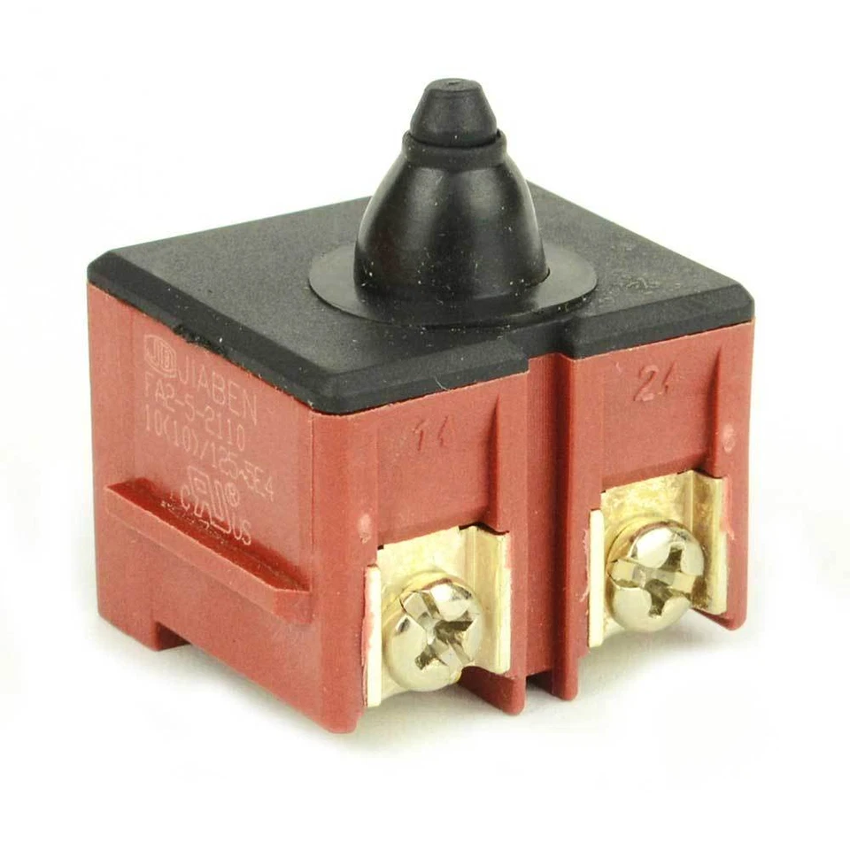 SUPERIOR ELECTRIC Aftermarket Push Button Switch replaces Milwaukee 23-66-2665 - SW92