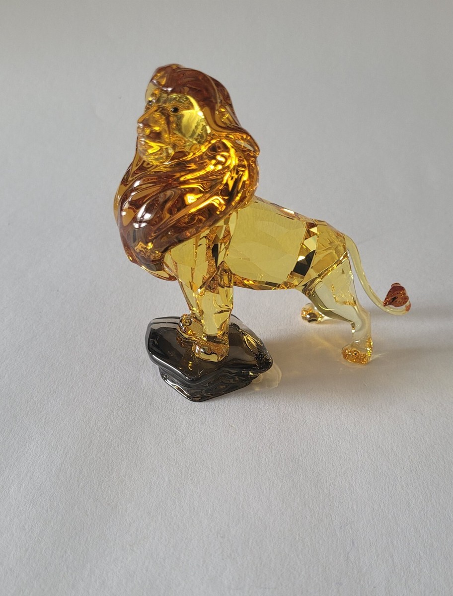 Swarovski, Disney Lion King Mufassa, Art No: 5680764 | eBay