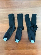 Russian Army Ratnik Socks by BTK Group - Black - Military Issue Size 40-42