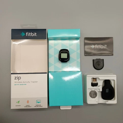 Genuine Fitbit Zip Wireless Activity Tracker Blue/ Black /Red/Green/White NEW - Bild 14 von 23