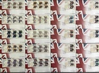 GB 2012 FDC Olympic and Paralympic Gold Medal Winners Multiple Listing