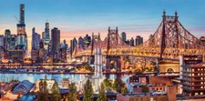 Castorland Good Evening New York 4000 Piece Jigsaw Puzzle