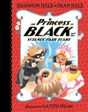 The Princess in Black and the Science Fair Scare - Hardcover - VERY GOOD