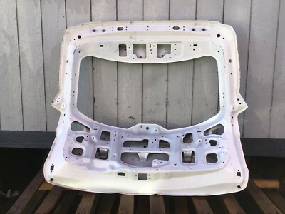 2016 2017 2018 2019 2020 MAZDA CX9 CX-9 REAR TAILGATE SHELL | eBay