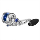 Gomexus Slow Pitch Jigging Reel 6.3:1 High Retrieve Lever Drag Right Hand Reel