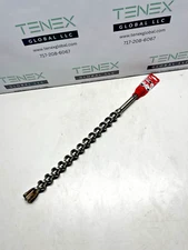 Milwaukee 48-20-3980 SDS-Max 1-3/8" x 18" x 23" 4 Ctr Rotary Hammer Bit (MZ 5)