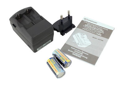 Chargeur MH-25 pour batterie EN-EL15 d'appareil photo
