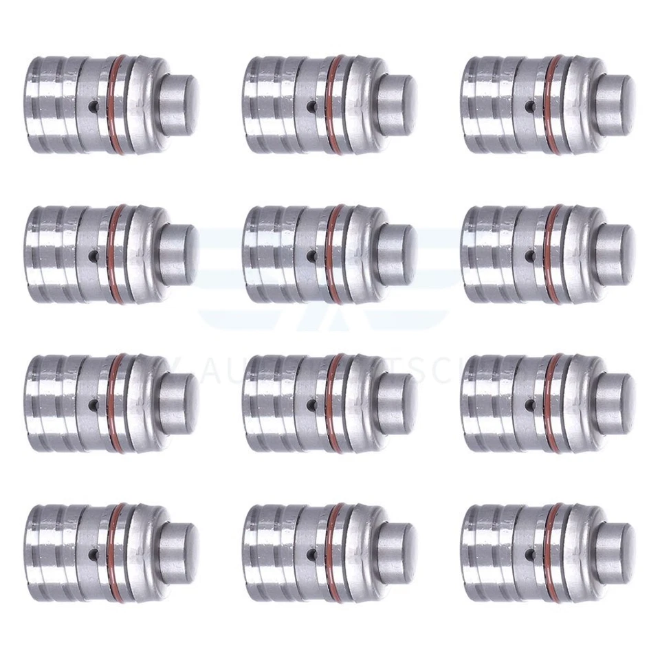 12 piezas elevadores ajustadores de pestañas para Ford Probe 1989-1992 2,2 L Mazda MPV 2,6 L l4 Foto 2 de 4