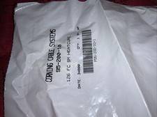 Corning  95-200-10 Heatcure 126 FC SM Fiber Optic Connector