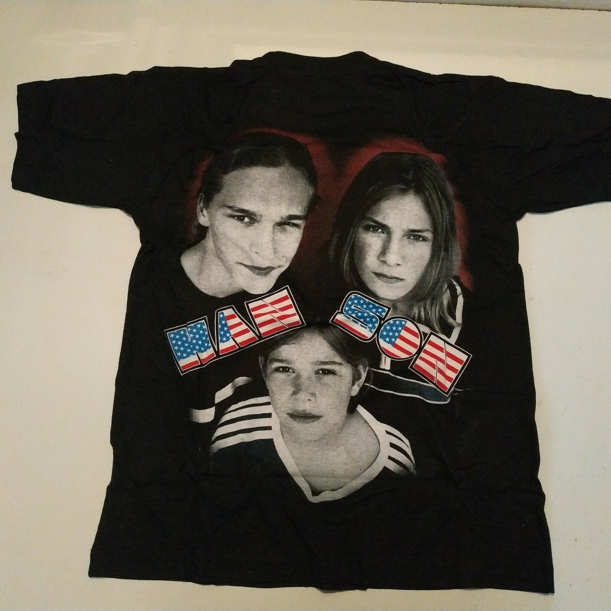 HANSON ハンソン 90s ヴィンテージTシャツ s-l1200.jpg