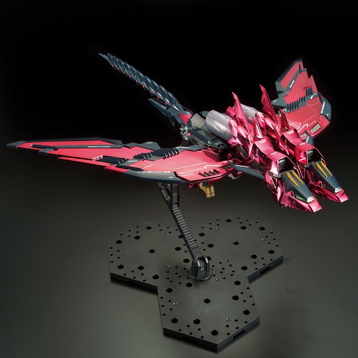 MG 1/100 THE GUNDAM BASE LIMITED OZ-13MS GUNDAM EPYON EW SPECIAL