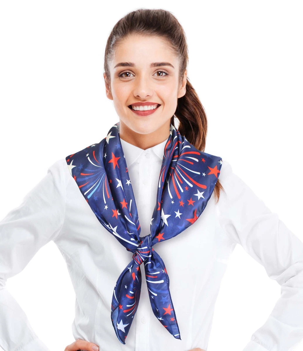 American Flag Scarf for sale | eBay