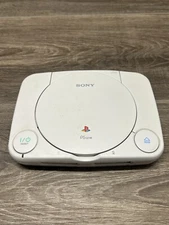 Sony Playstation 1 PS One PS1 Mini Slim Console Only SCPH-101 Parts UNTESTED