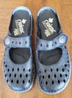 Rieker Women's Black Adjustible Mules Size 38 — photo 1