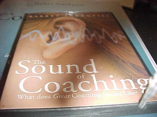 The Coaching By Example 9-CD Series Barbra Sundquist w/ bonus cd set - Picture 2 of 3