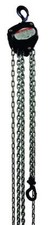 Wanner Gewa-Stirnradflaschenzug WHS 0.25 Tragkraft 250kg 3m