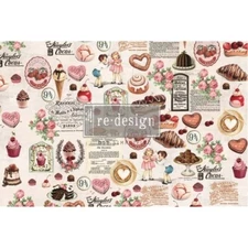 SUPER DECADENT Decoupage - FREE SHIPPING!!