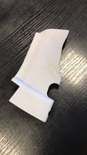 Mercedes-Benz CLS C219 W211 Seat plastic cover trim A2119187636