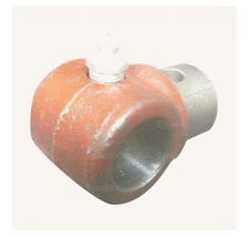 Sparex, S.65450 Bracket, Steering, with Grease Zerk for Farmall 100, 130, 140, A