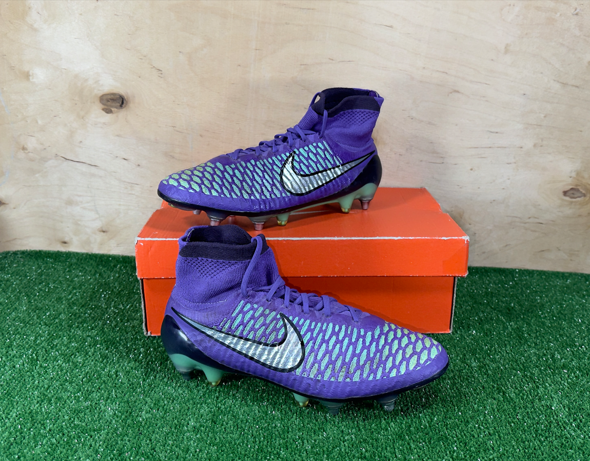 Nike Magista Obra SG 641325-505 Elite Purple boots Cleats Nike Magista Obra SG 641325-505 Elite Purple boots Cleats