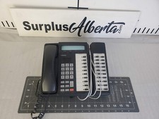 TOSHIBA STRATA DKT3010C-SD DADM3120 TELEPHONE SET ADD ON MODULE