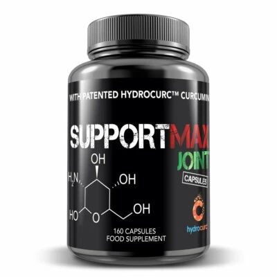 Strom Sports Nutrition SupportMAX Joint Support - 160 Capsules