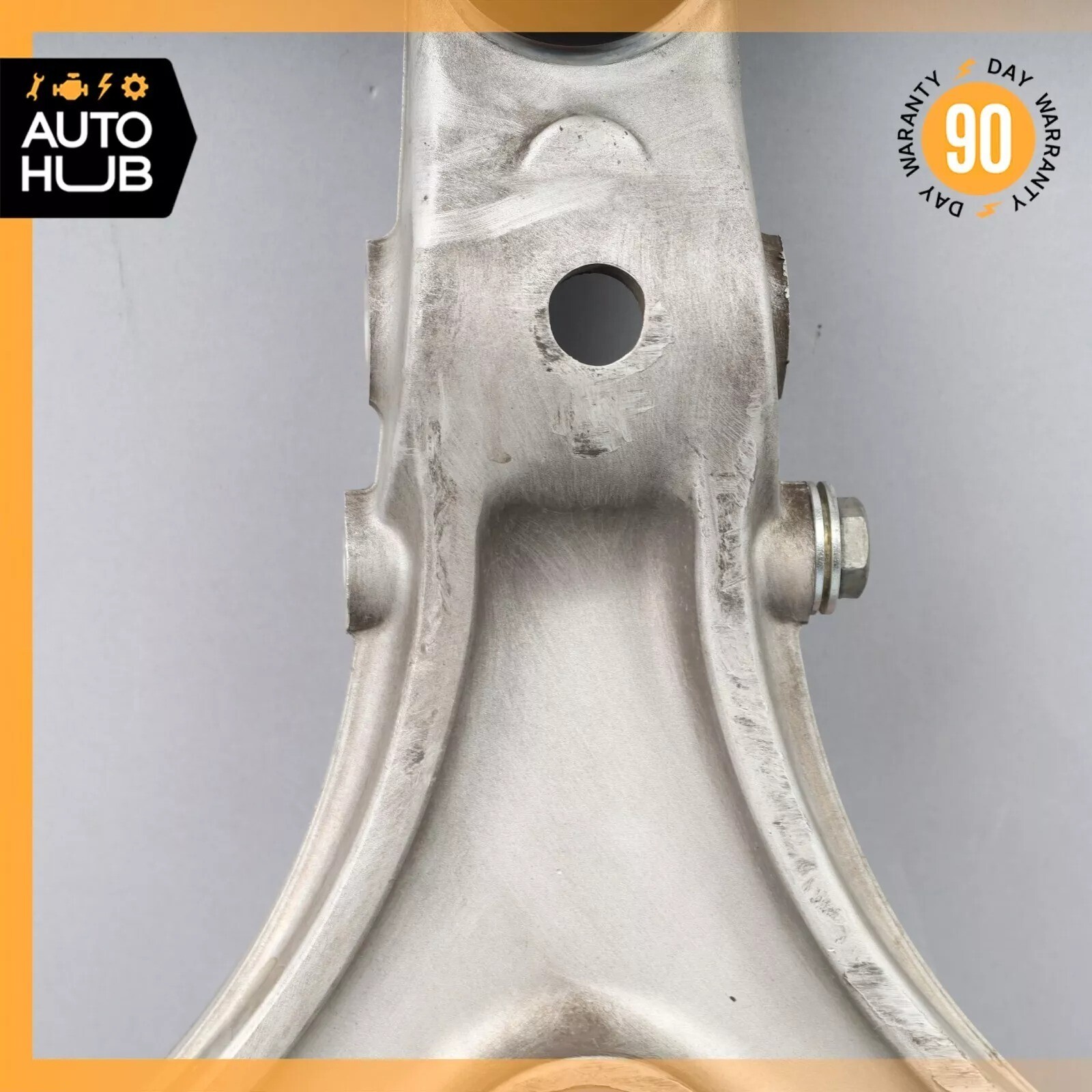 03-10 Maserati GranTurismo M145 Front Right Lower Control Arm 3206581 OEM 61k