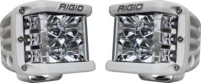 RIGID Industries 862113 RIGID D-SS PRO Side Shooter, Flood Optic, Surface Mount,