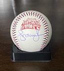 ANDRUW JONES Signed Autographed 2000 All Star Baseball 1st All Star Game JSA MLB