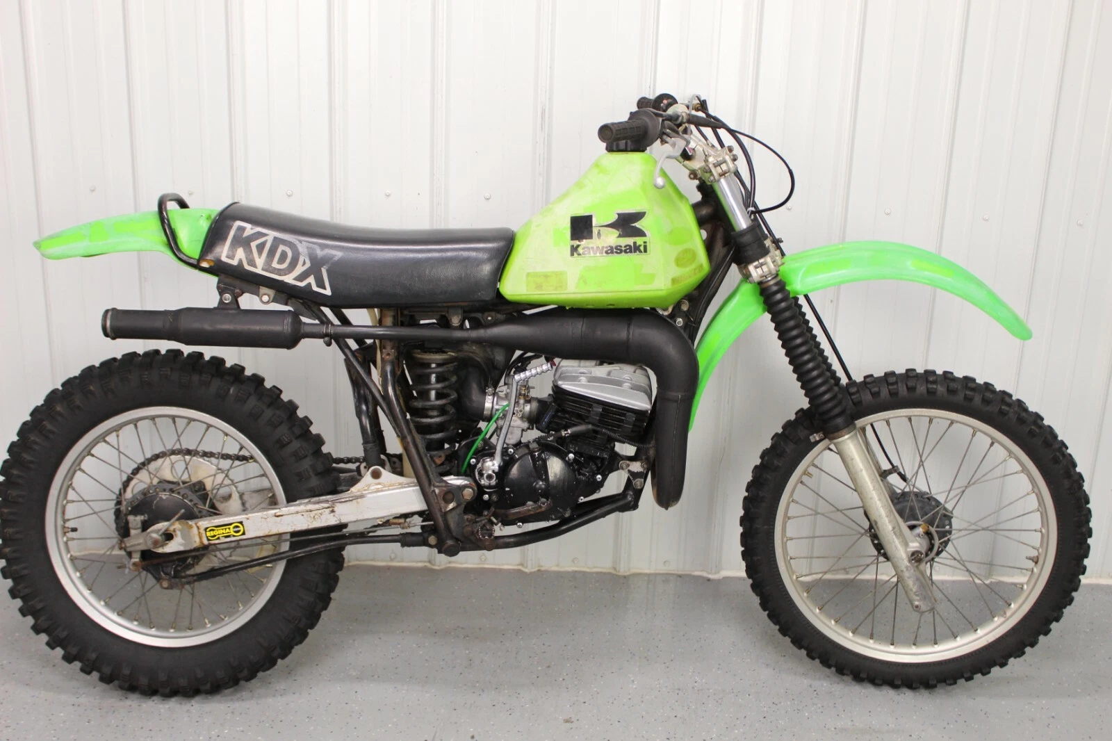 1980 Kawasaki KDX175 Uni Trak Strut Link 46102-5001 KDX 80 81 82 QTY 2