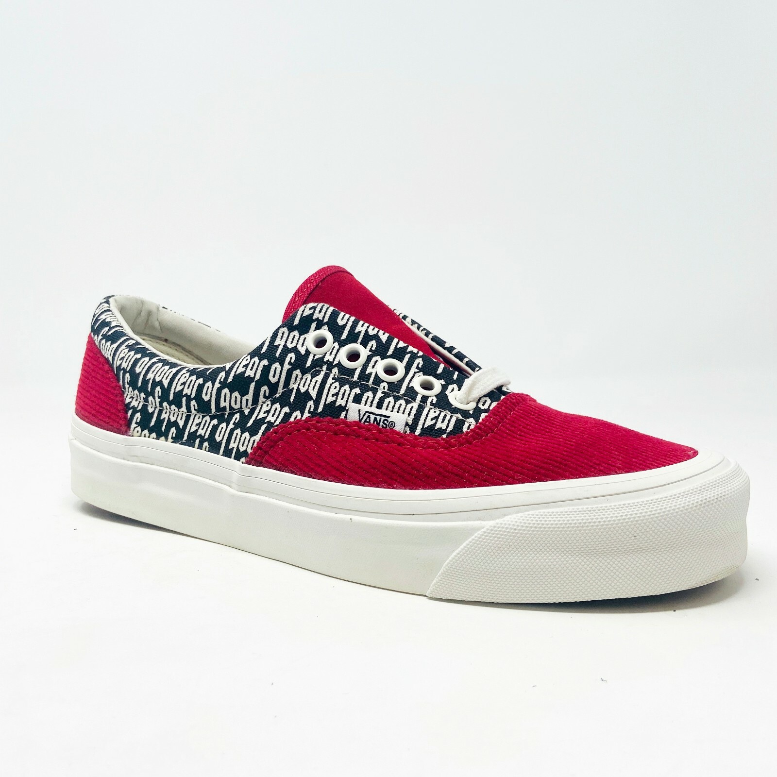 fear of god vans era 95 dx