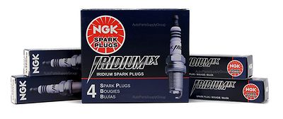 4 x Genuine Pre- Gapped NGK Iridium Spark Plugs Set ZFR5FIX11-2477