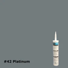 Latasil Caulk #42 Platinum 10.3oz