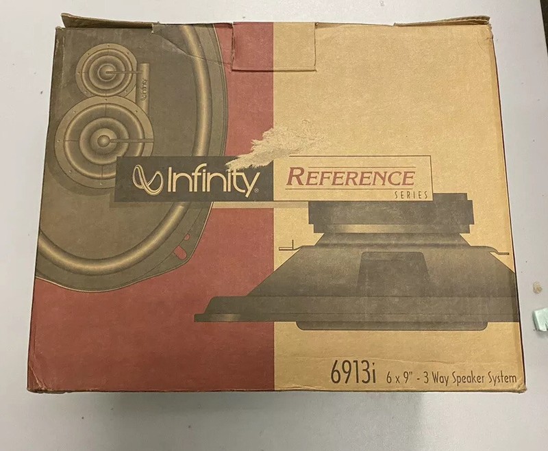 infinity 6913i
