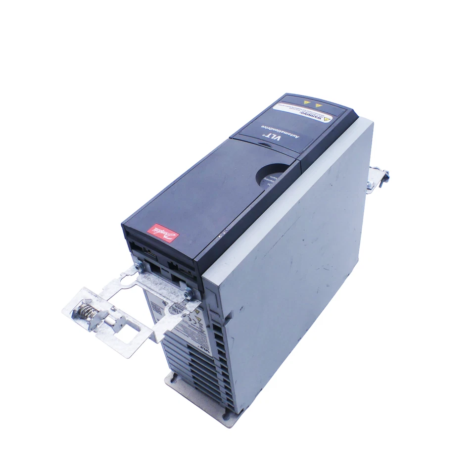 DANFOSS FC-302P1K5T5E20H1XXXXXXS201XALBXCXXXXDX Umrichter 136G5587 -used- - Bild 3 von 4