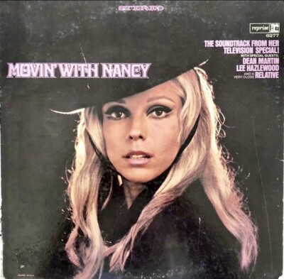 洋楽 Movin With Nancy by Nancy Sinatra Amazon.com: Movin' with Nancy : Sinatra, Nancy: CDs & Vinyl