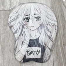 Chaika The Coffin Princess Chaika Trabant 3D Mouse Pad